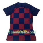 Camisolas de Futebol FC Barcelona Mulher Equipamento Principal 2019/20 Manga Curta